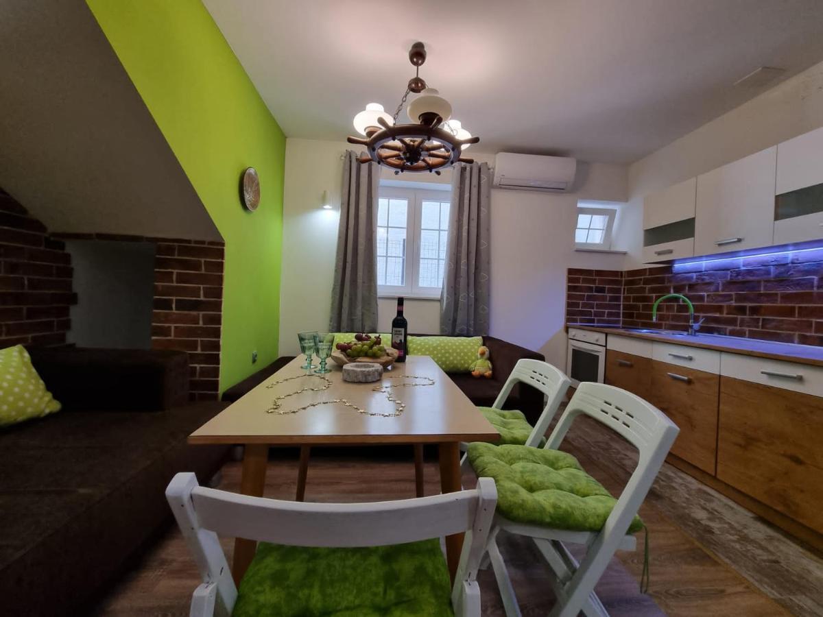 Villa Tamara Biograd Na Moru Exteriér fotografie
