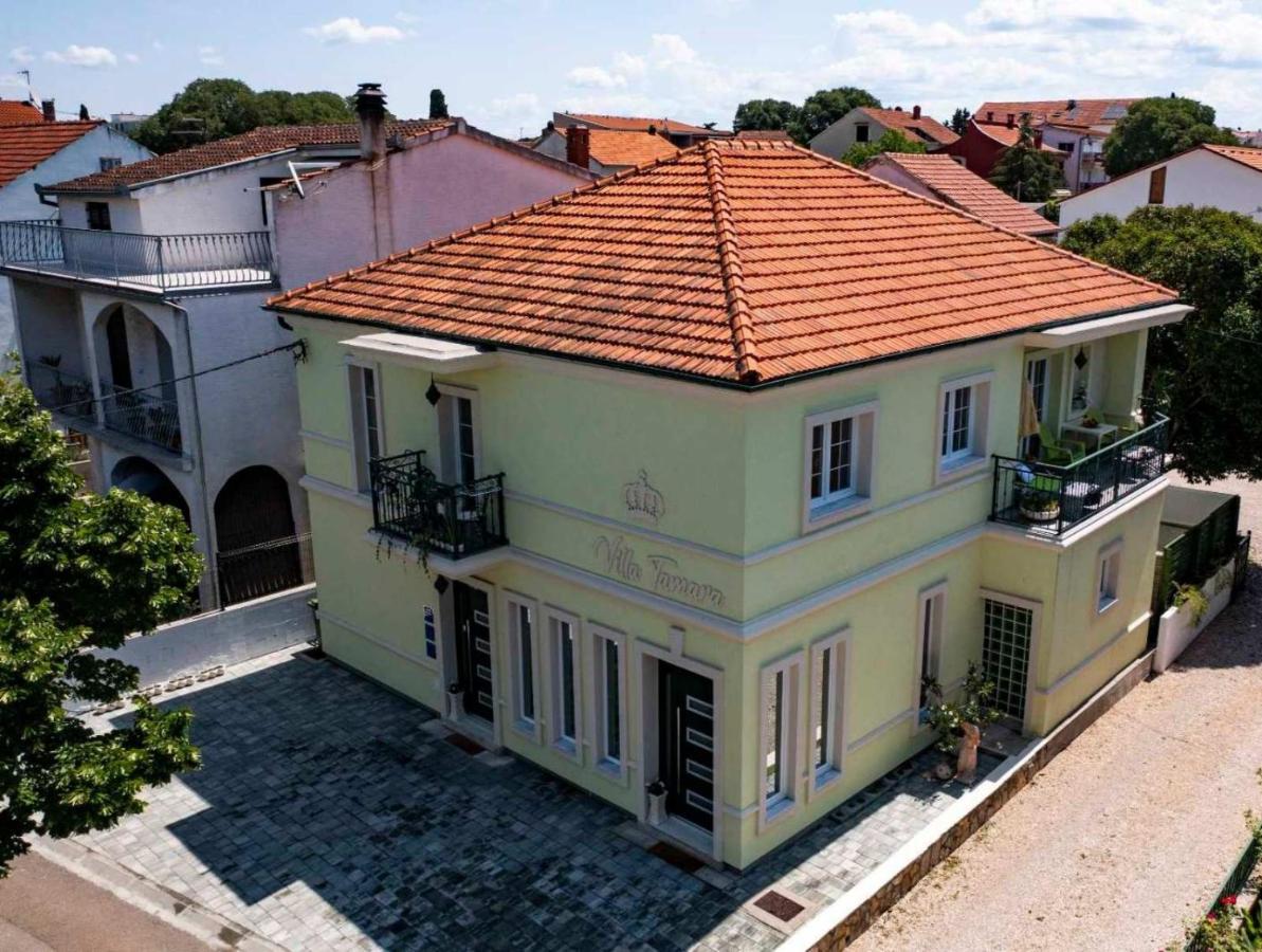 Villa Tamara Biograd Na Moru Exteriér fotografie
