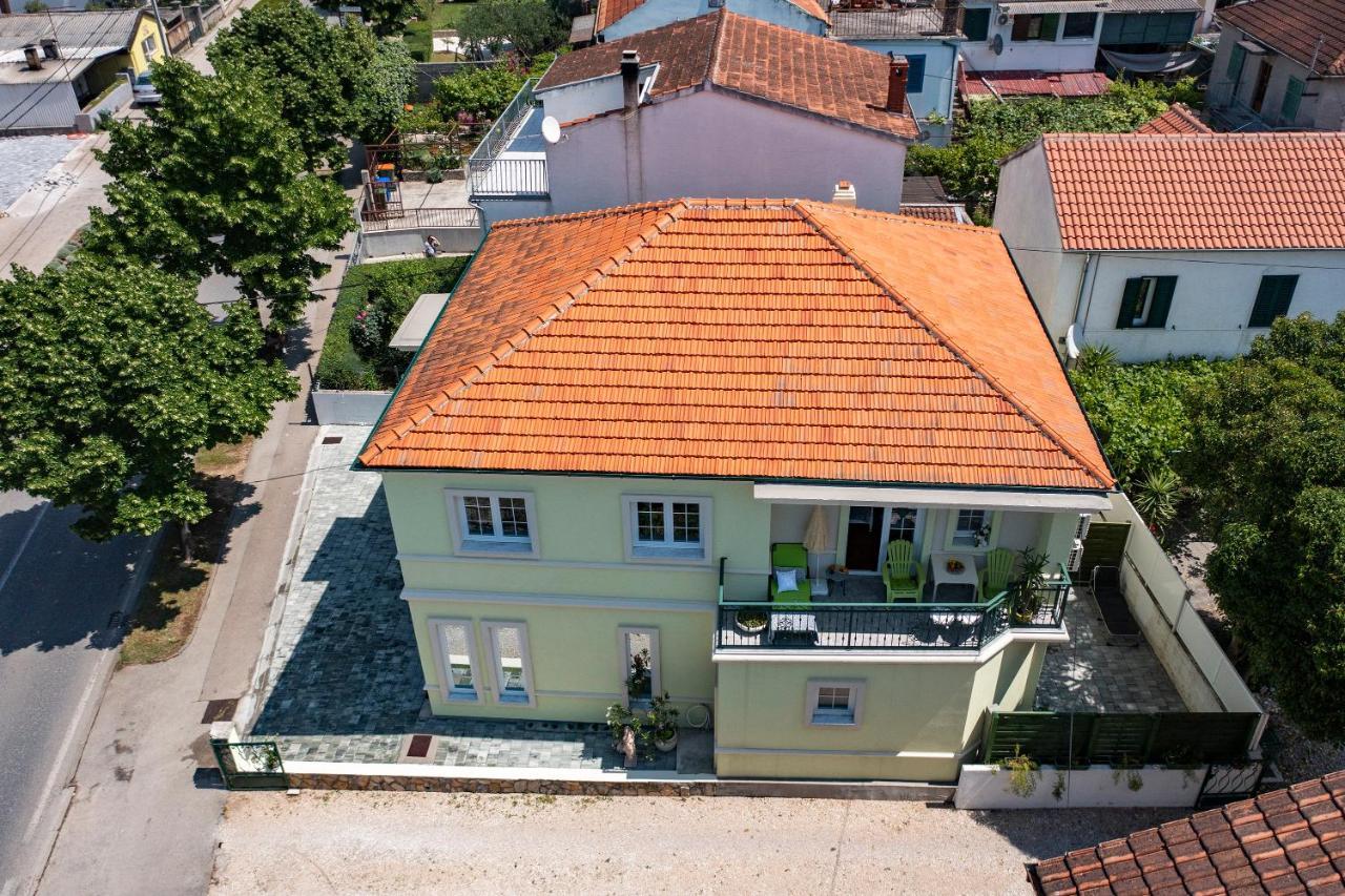 Villa Tamara Biograd Na Moru Exteriér fotografie