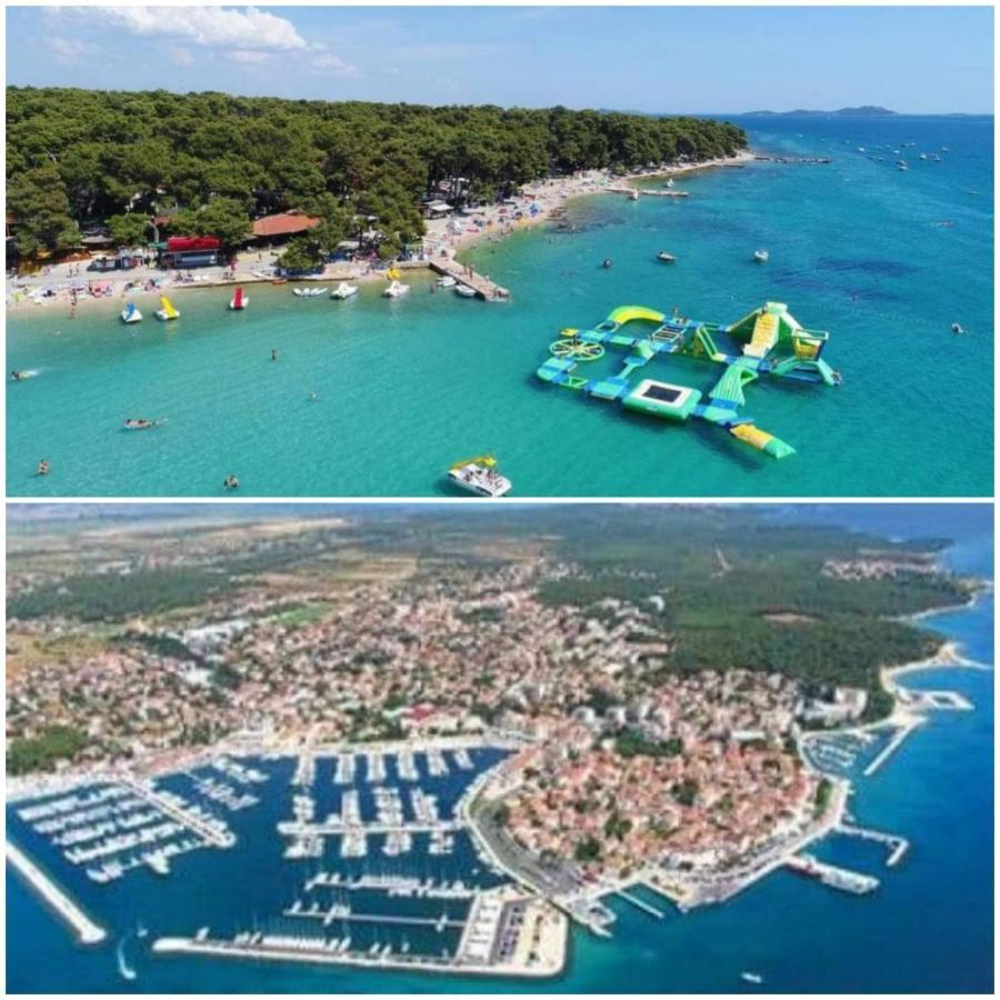 Villa Tamara Biograd Na Moru Exteriér fotografie
