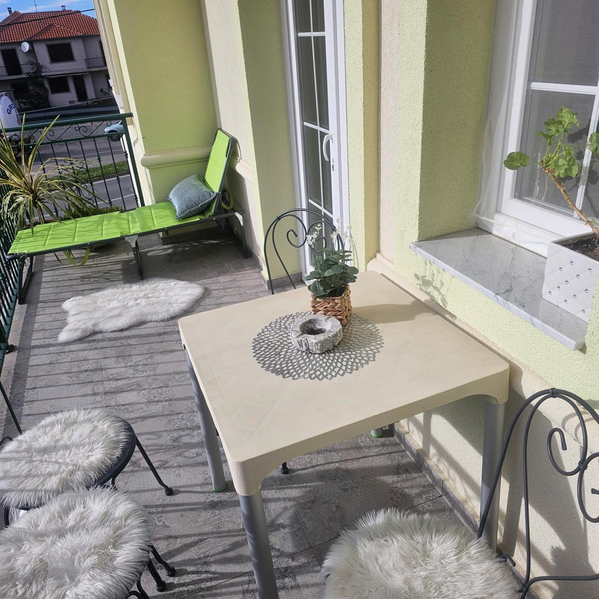 Villa Tamara Biograd Na Moru Exteriér fotografie