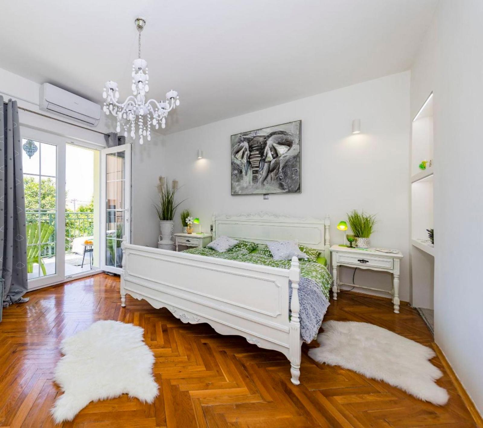 Villa Tamara Biograd Na Moru Exteriér fotografie